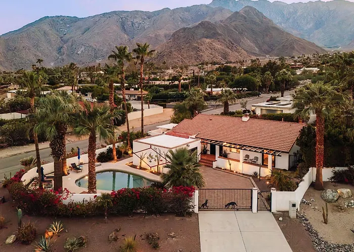 Villa Casa Coyote Palm Springs