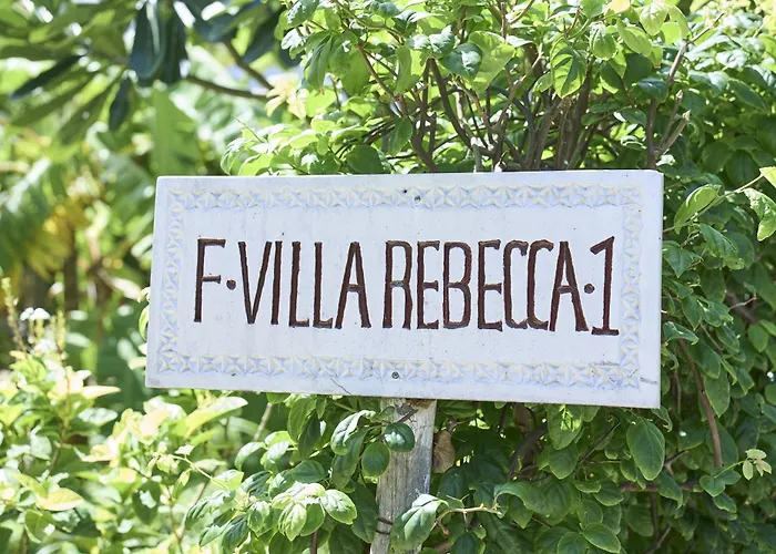 Villa Rebecca 1 At Paparemo Village Watamu
