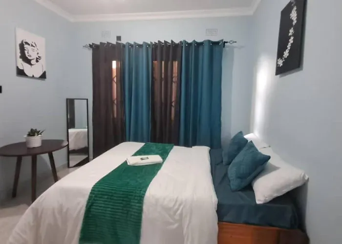 Ferienwohnung Nomad'S Nest Lusaka