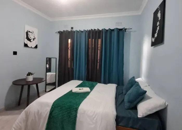 Ferienwohnung Nomad'S Nest Lusaka