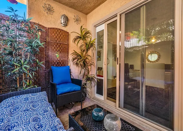 Goldie'S Hideaway Palm Springs
