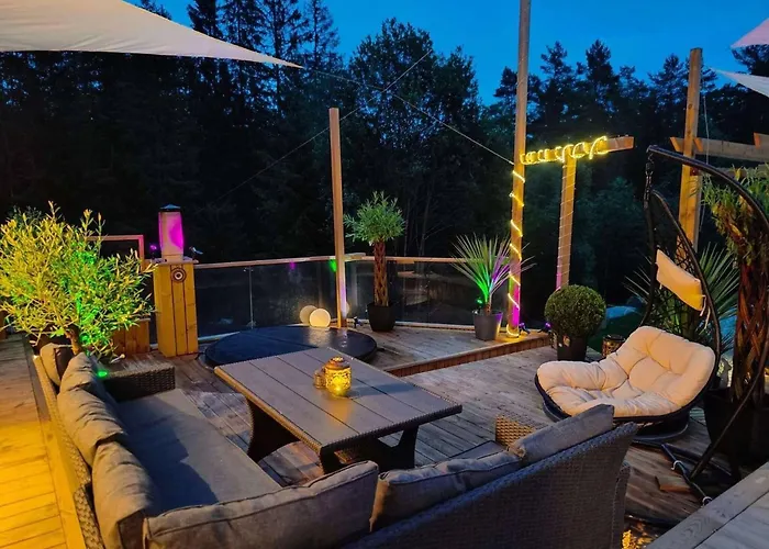 Cozy 6 Bedroom Holiday House In Oslos Countryside
