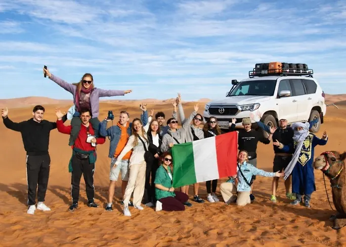 Hotel Amazing Luxury Camp Merzouga