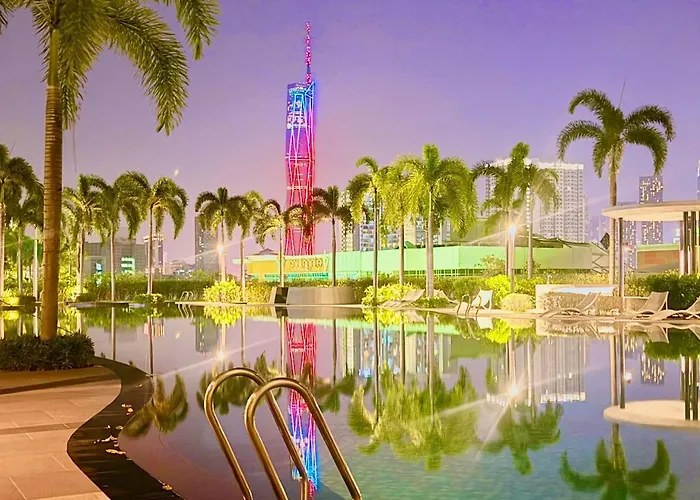 TRION KL Premier Residence Kuala Lumpur