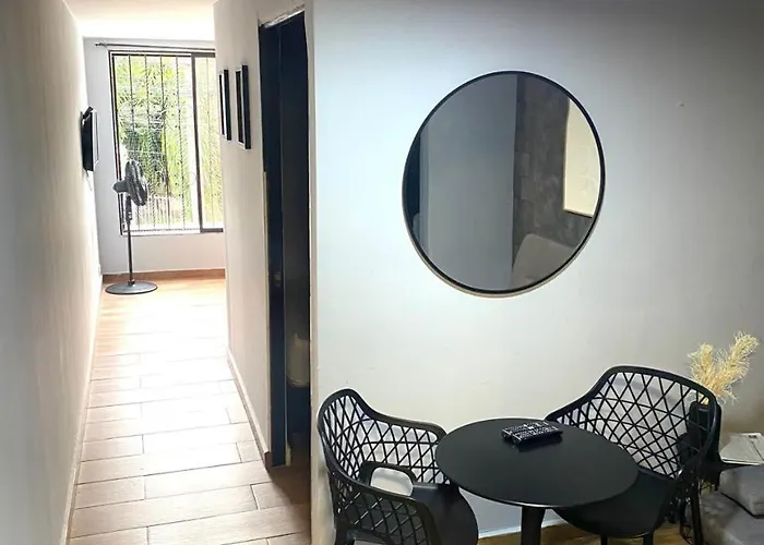 Apartamentos Acogedores Laureles Medellín