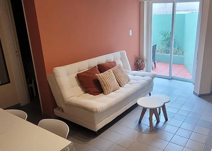 Depto Centro Con Patio Pet Friendly La Canada Córdoba