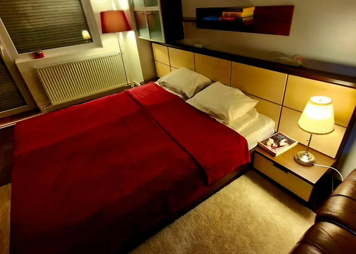 Center Apartment For 4 Bukarest