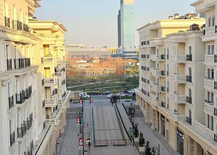 Tashkent City Apartments 1A