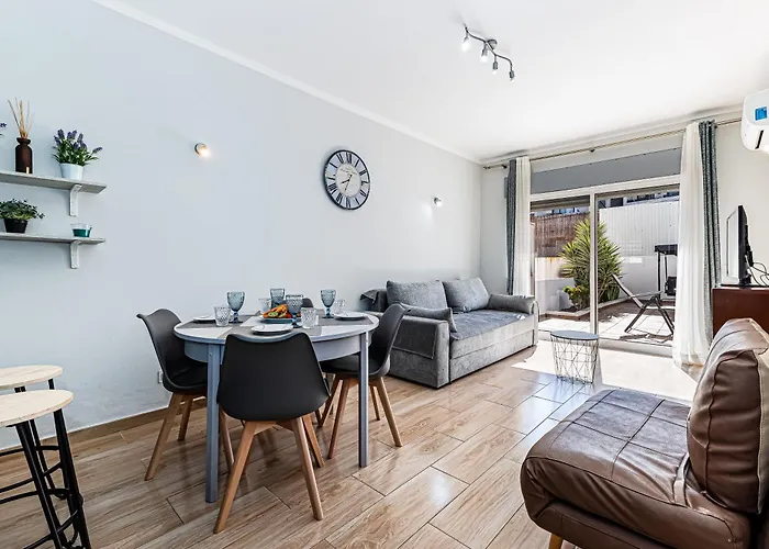 Ferienwohnung Santa Eulalia Terrace Albufeira