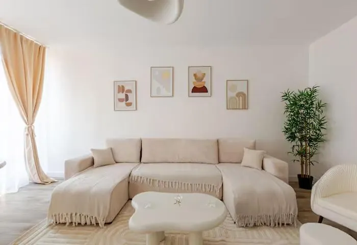 Ferienwohnung F3 Wabi-Sabi Straßburg