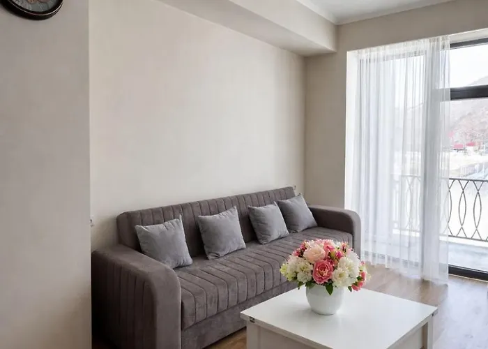 Ferienwohnung Tsaghkadzor Alvina