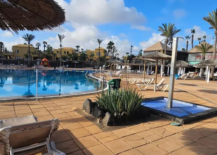 Ferienwohnung Casa Galena Corralejo