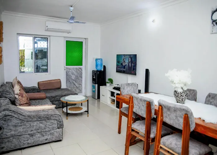 Affordable 2 Bedroom Apartment Near Stone Town Sansibar