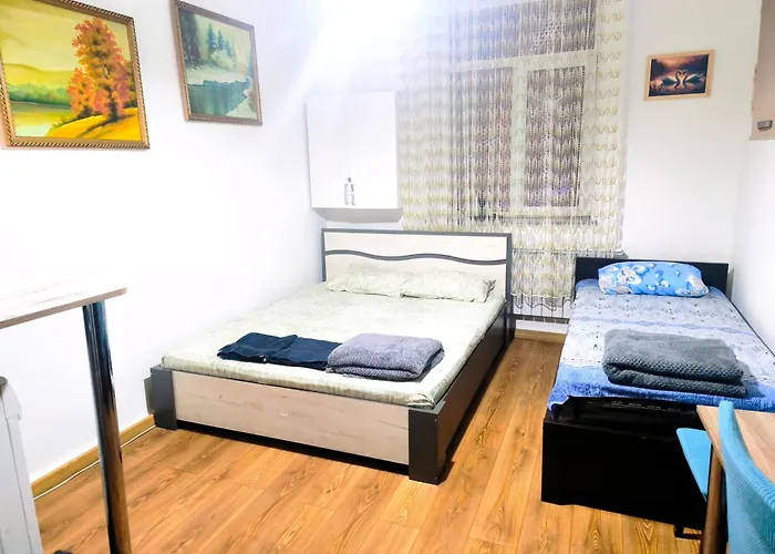 Ferienwohnung 228 Parcul Stefan Cel Mare Si Sfant Kischinau