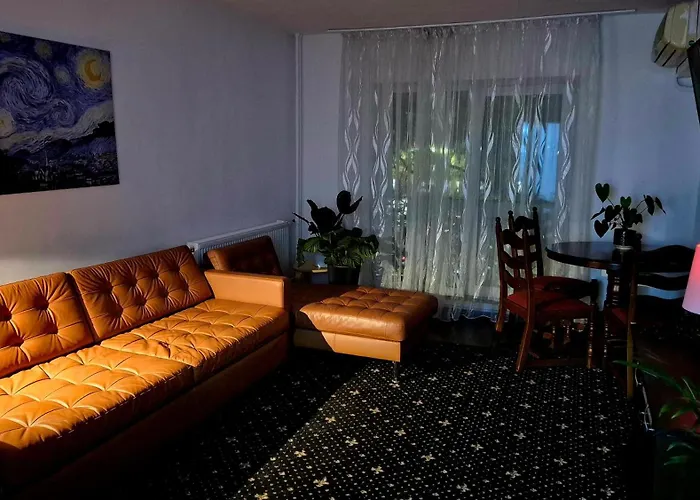 Center Apartment For 4 Bukarest