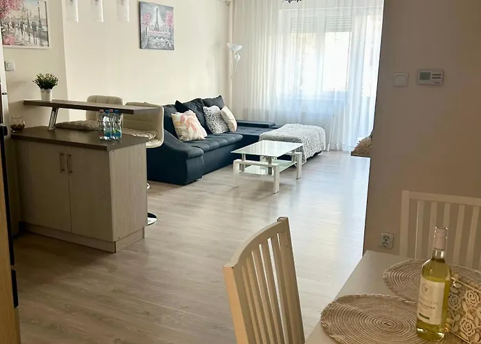 Ferienwohnung Bartoklux Budapest