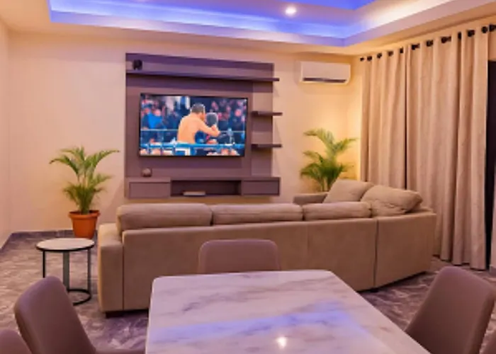 154 Apartments And Hotel Abuja