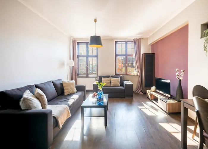 Niceone Apartment Number 10 - W Samym Centrum! Breslau