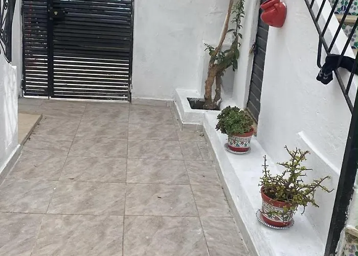 Lovely Apartment In La Marsa