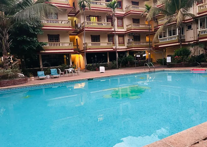 Casa Apartment Candolim