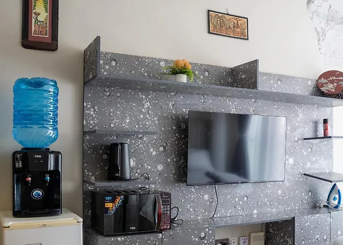 Ferienwohnung Taurus B8-6 Nairobi