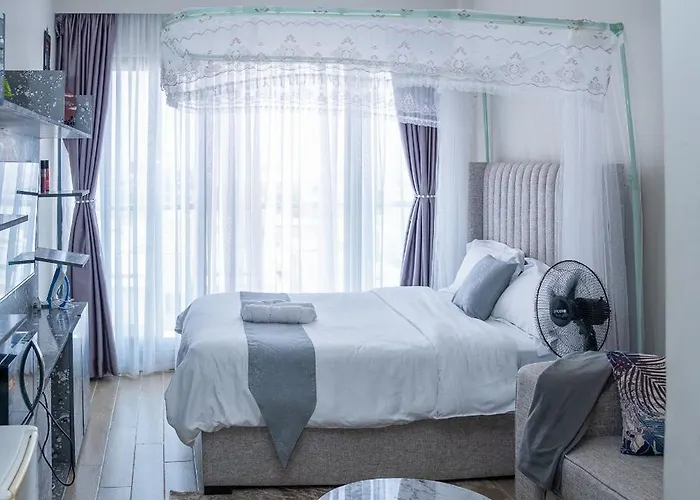 Ferienwohnung Taurus B8-6 Nairobi