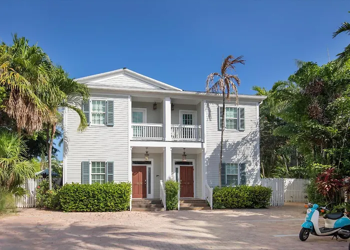 Windsor Townhomes #5 Key West