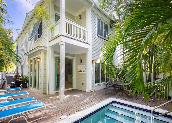 Windsor Townhomes #5 Key West