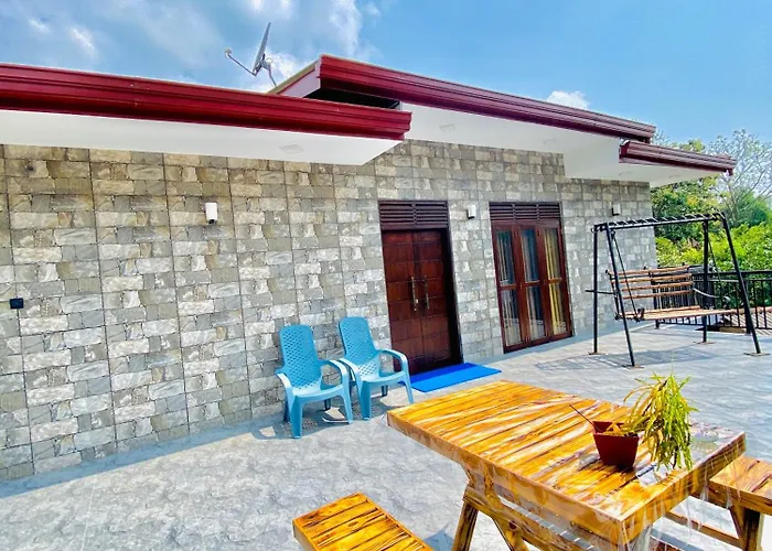Shanu Heaven Villa Talalla South