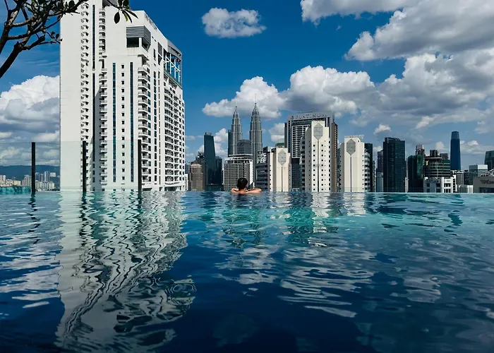 Klcc View City Center At Majestic Residence Kuala Lumpur
