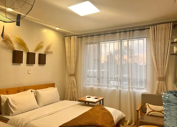 Luxury Homes Studio Apartment Syokimau Nairobi