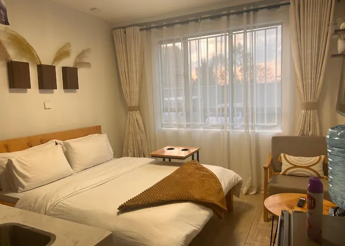 Luxury Homes Studio Apartment Syokimau Nairobi