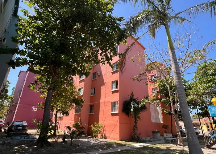 Ferienwohnung Teco 1520 Ciudad del Carmen