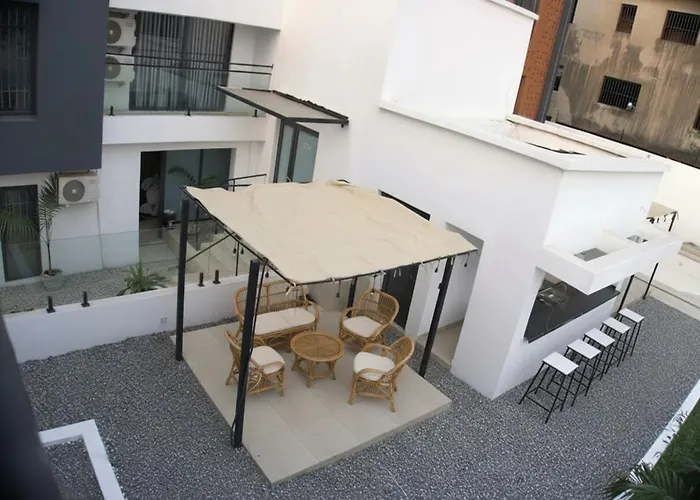 The Estoria Lagos Ikeja