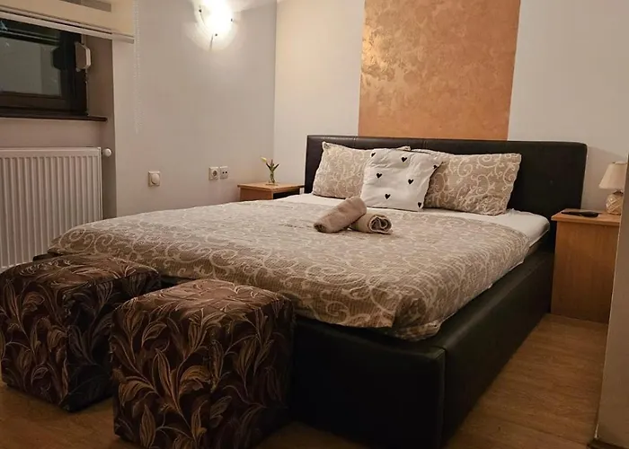 Ferienwohnung Prenociste Aurelia Subotica