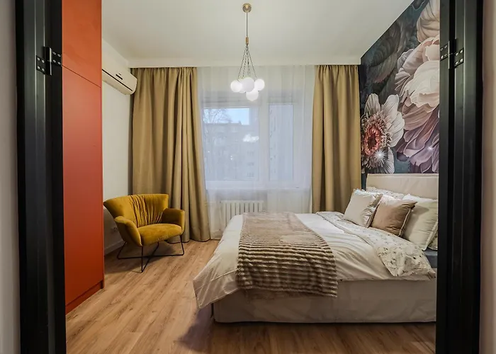 Zlota 7 Apartment Warschau