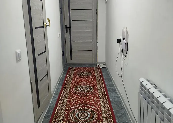 The Nearest Guest House To The Airport Taschkent