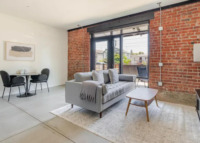 Ferienwohnung Blueground West Alameda Fitness Center Nr Park Sfo-1875 San Francisco