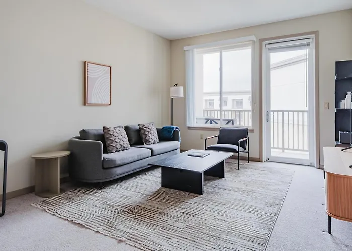 Ferienwohnung Blueground Dublin Pool Ac Nr Museums Sfo-1781 San Francisco