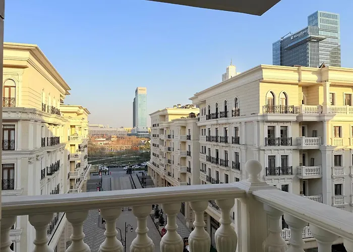 Tashkent City Apartments 1A