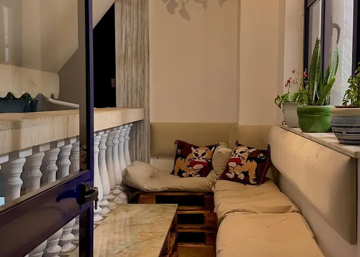 Alvaros Apartment Tirana