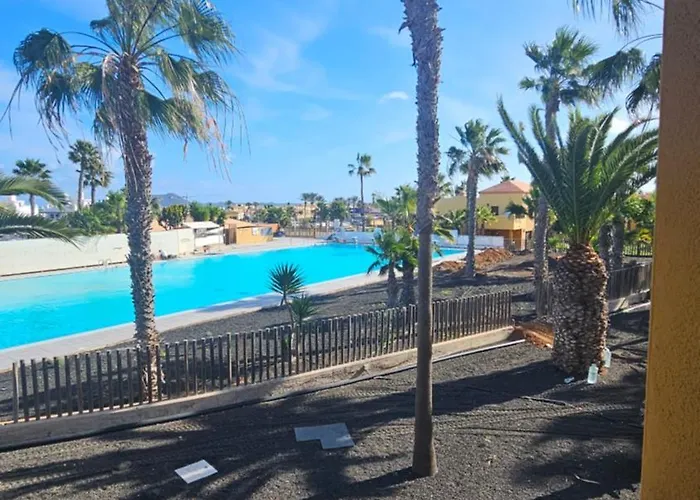 Ferienwohnung Casa Galena Corralejo
