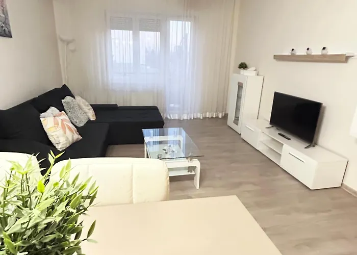 Ferienwohnung Bartoklux Budapest
