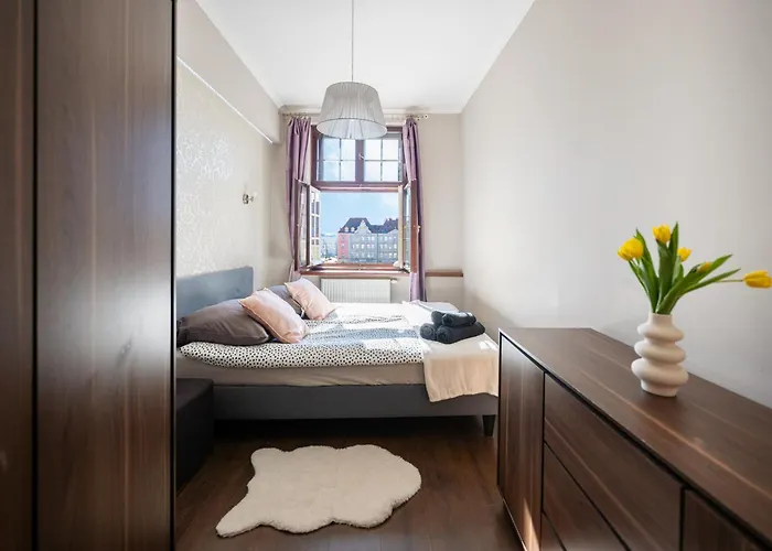 Niceone Apartment Number 10 - W Samym Centrum! Breslau