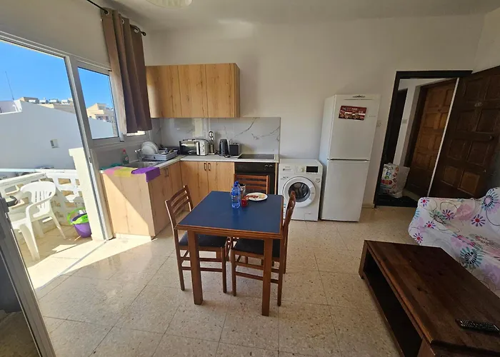 One Bedroom Kato Pafos Apartment