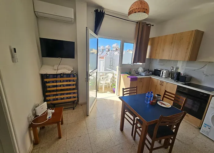 One Bedroom Kato Pafos Apartment