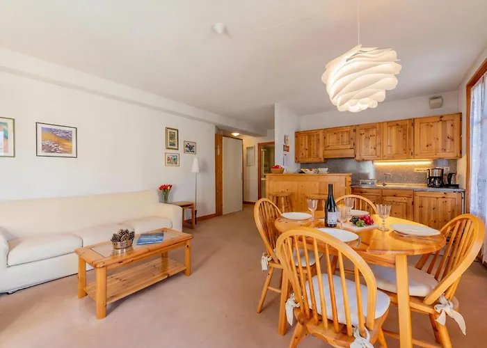 Appartement De L'Aiguille Du Midi - Happy Rentals Chamonix