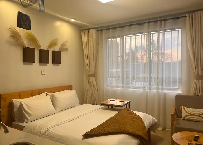 Luxury Homes Studio Apartment Syokimau Nairobi