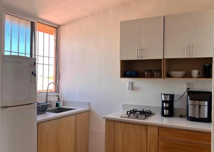 Ferienwohnung Teco 1520 Ciudad del Carmen