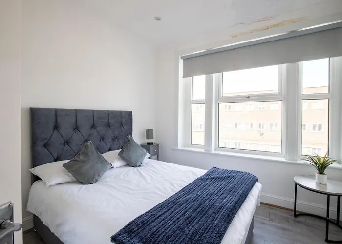 Brick Lane Modern 2 Bedroom Apartment, Up To 6 London